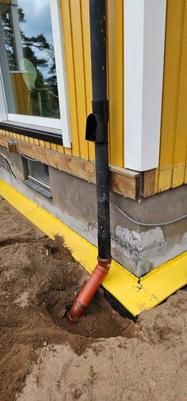 bild 1 på utfört arbete