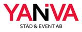 YANIVA Städ & Event AB logotyp