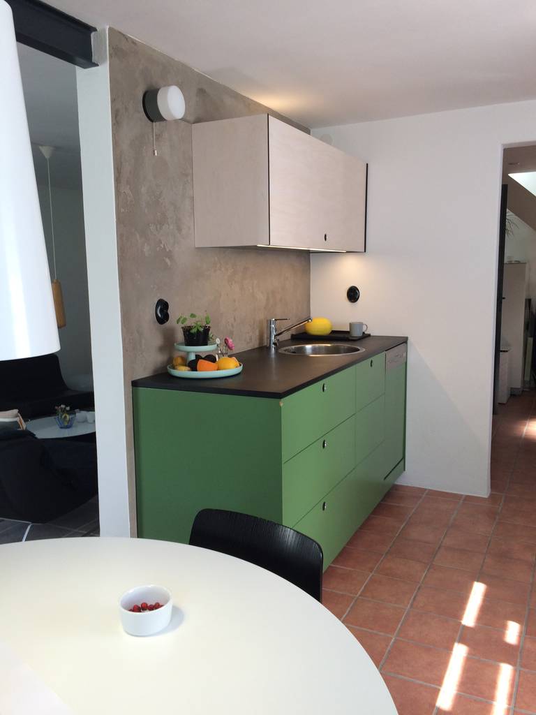 Bild 7 av referensprojekt Kök