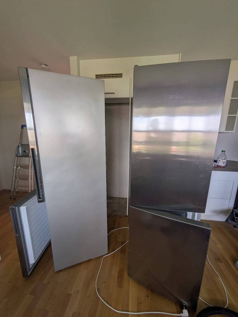 Bild 1 av referensprojekt “Eccellente Flyttstädning – När bara det bästa duger”