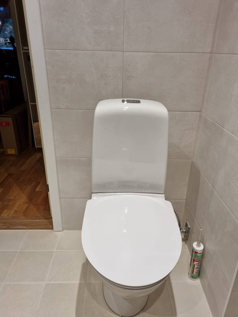 Bild 18 av referensprojekt Badrumsrenoveringar