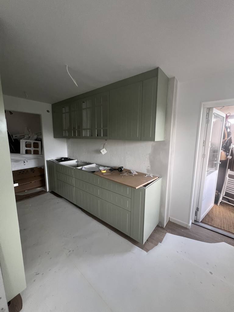 Bild 21 av referensprojekt Köksrenoveringar