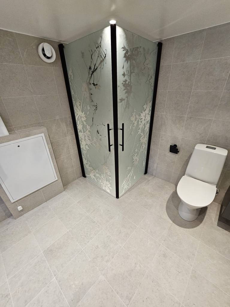 Bild 11 av referensprojekt Badrumsrenoveringar