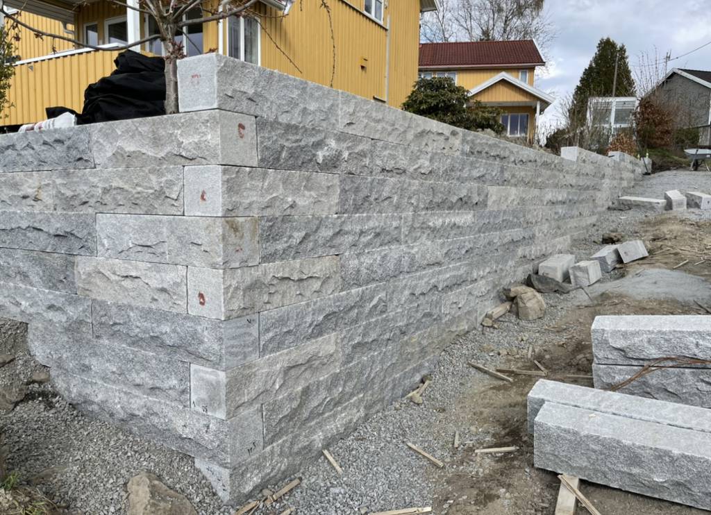 Bild 5 av referensprojekt Målning av hus