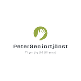 Peter seniortjänst i Norrbotten logotyp