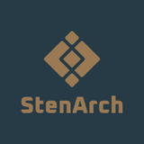 StenArch logotyp