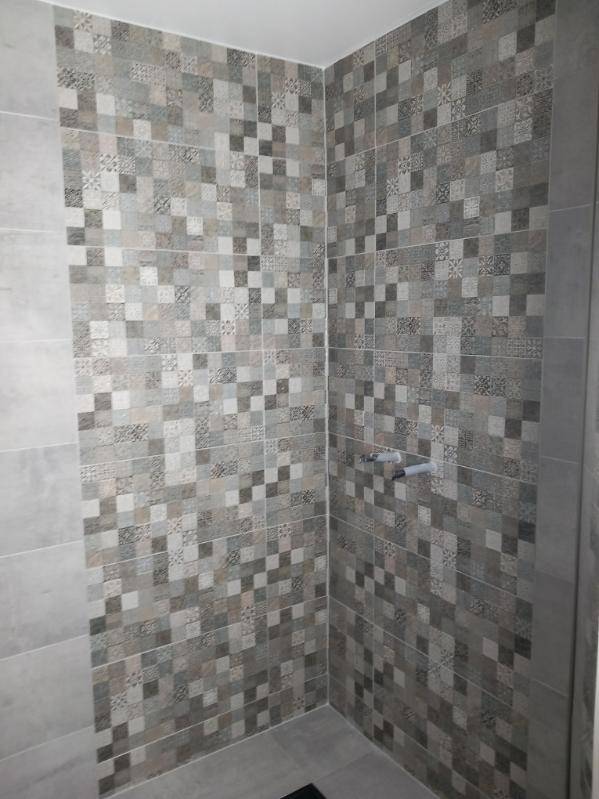 Bild 4 av referensprojekt Badrumsrenovering