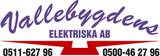Vallebygdens Elektriska AB logotyp