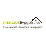 IrenijusByggservice logotyp