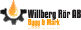 Willberg Rör, Bygg & Mark AB logotyp