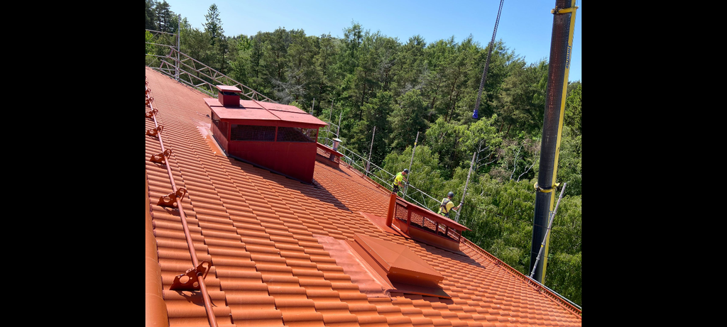 Bild 2 av referensprojekt BRF Adventsvägen