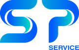 SP Service logotyp