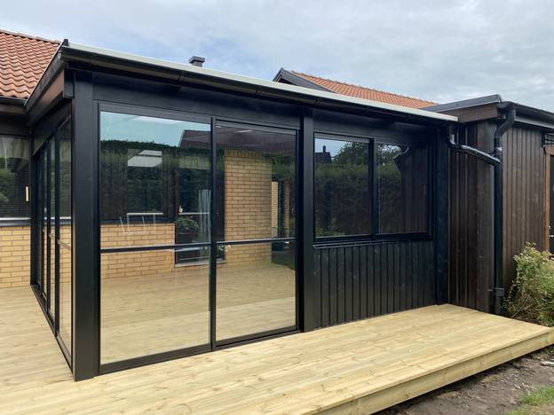 bild 1 på utfört arbete