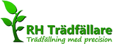 RH Trädfällare logotyp