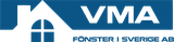 VMA Fönster i Sverige AB logotyp