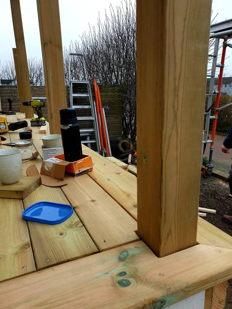 Bild 4 av referensprojekt Entré