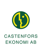 Castenfors Ekonomi AB logotyp