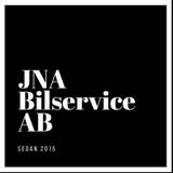 JNA Bilservice AB logotyp
