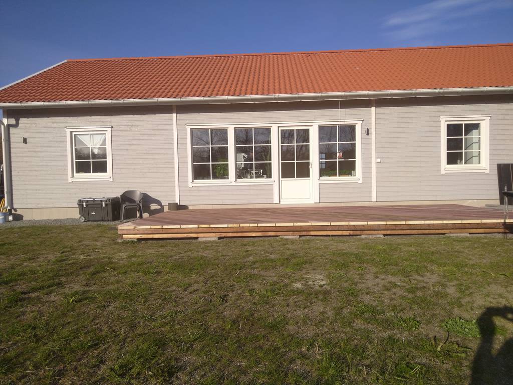 Bild 2 av referensprojekt Breds Backa