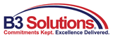 B3 Solutions AB logotyp