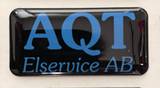 AQT Elservice AB (MÖLNDAL, HK) logotyp