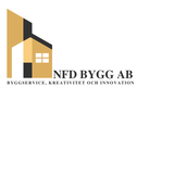 NFD BYGG AB logotyp