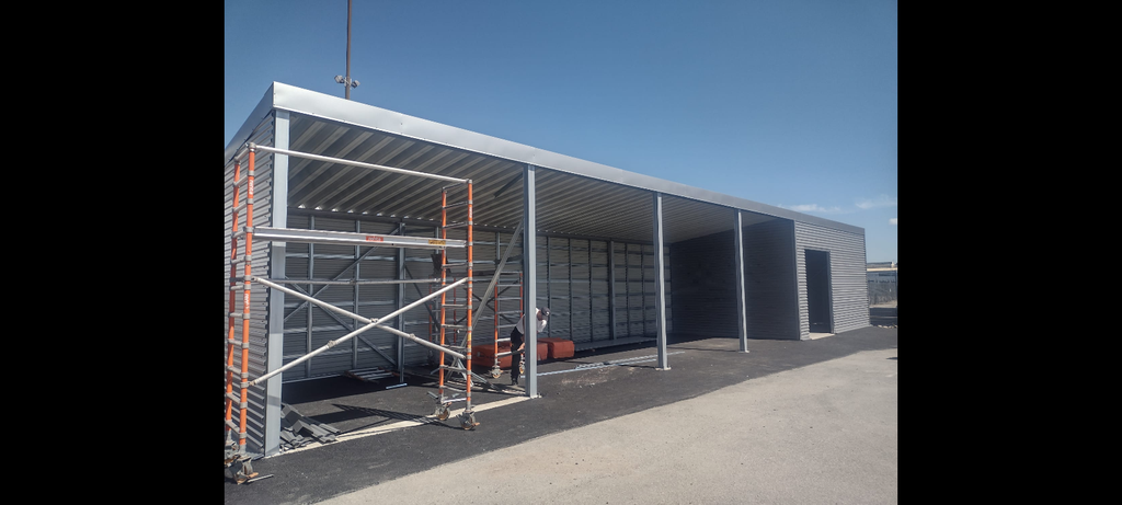 Bild 2 av referensprojekt Företagskund Dc Wäst