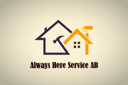 Always Here Service AB logo
