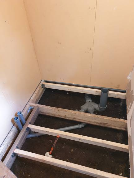 bild 1 på utfört arbete