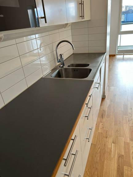 bild 1 på utfört arbete