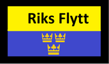 Riks Flytt Sverige logotyp