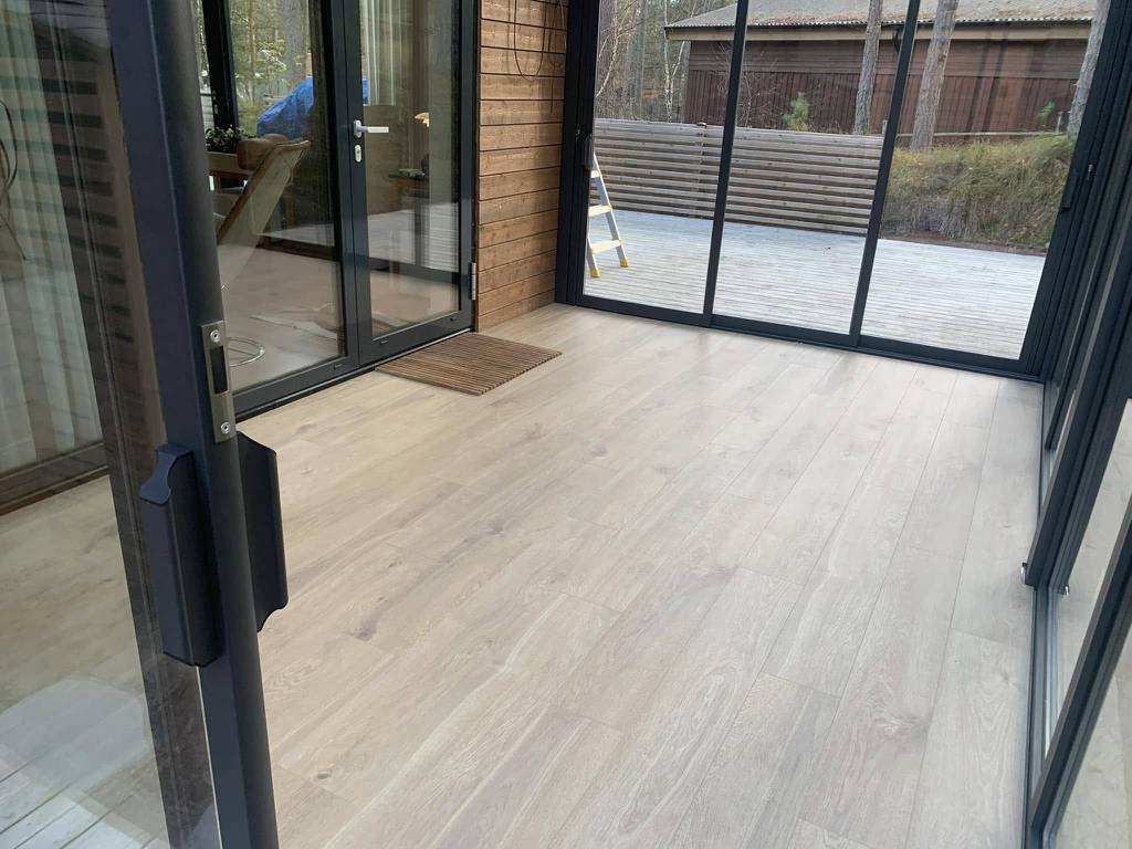 Bild 4 av referensprojekt Uterum i Yngsjö