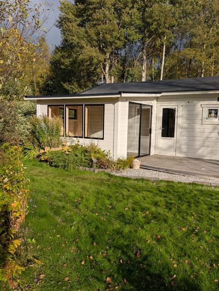 bild 1 på utfört arbete