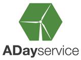 ADayservice AB logotyp