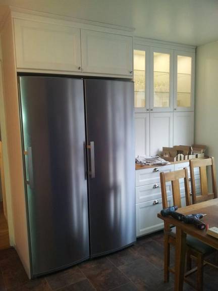 bild 1 på utfört arbete