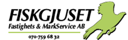 Fiskgjuset Fastighets- och markservice AB logo