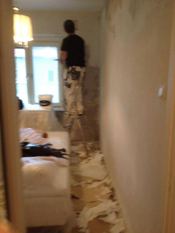 Bild 1 av referensprojekt Bredspackel Malmö