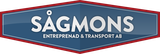 Sågmons Entreprenad & Transport AB logotyp