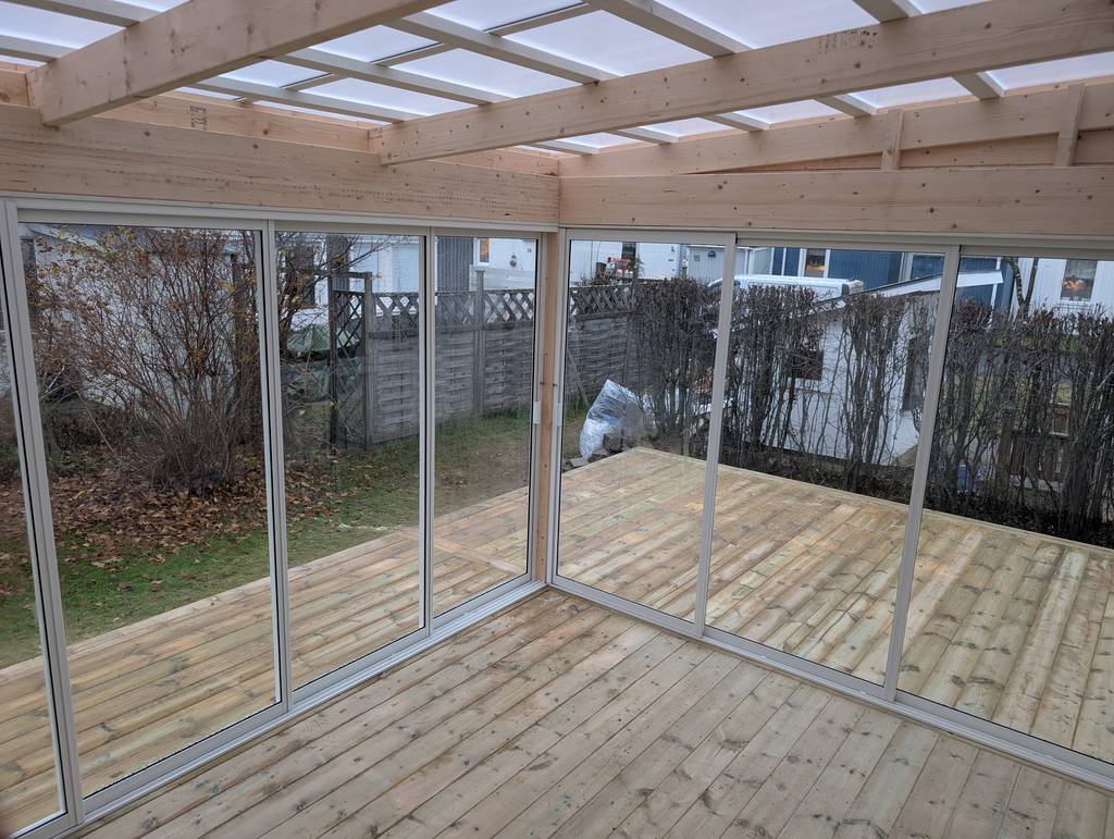 Bild 3 av referensprojekt Uterum 2