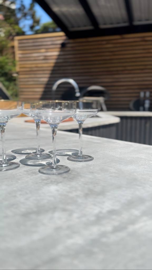 Bild 1 av referensprojekt Utekök