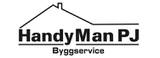 HandyMan PJ Byggservice AB logotyp