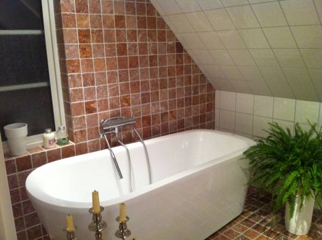 Bild 1 av referensprojekt Villa Enebyberg