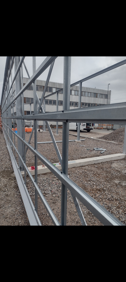 bild 1 på utfört arbete