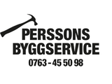 Perssons Byggservice logotyp