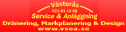 Västerås Service & Anläggning AB logotyp