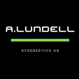 A.lundell Byggservice Ab logotyp