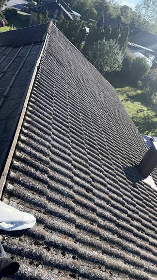 bild 1 på utfört arbete