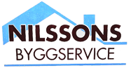 AB Nilssons Byggservice Forshaga logo