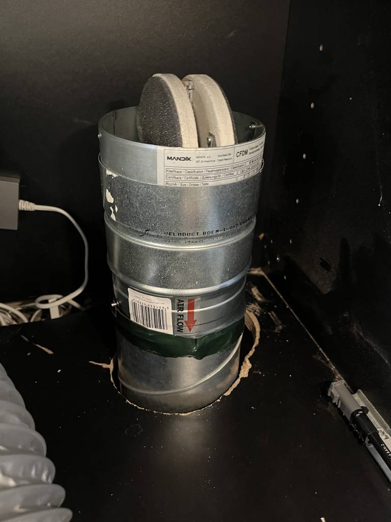 Bild 20 av referensprojekt Ventilationsprojektering
