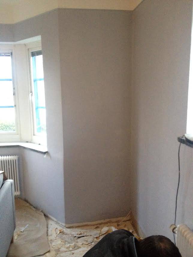 Bild 2 av referensprojekt Målning Helsingborg